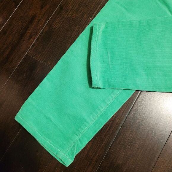 2/$20 Old Navy light green casual dress pants - Picture 4 of 5